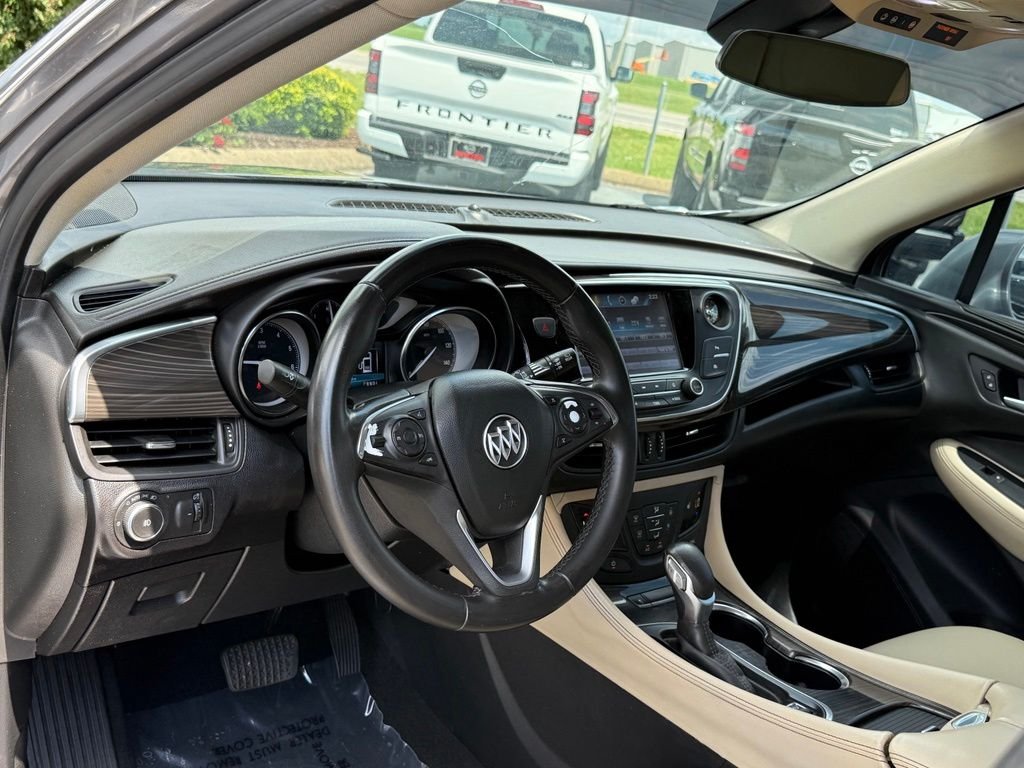 Used 2020 Gray Buick Preferred image 3