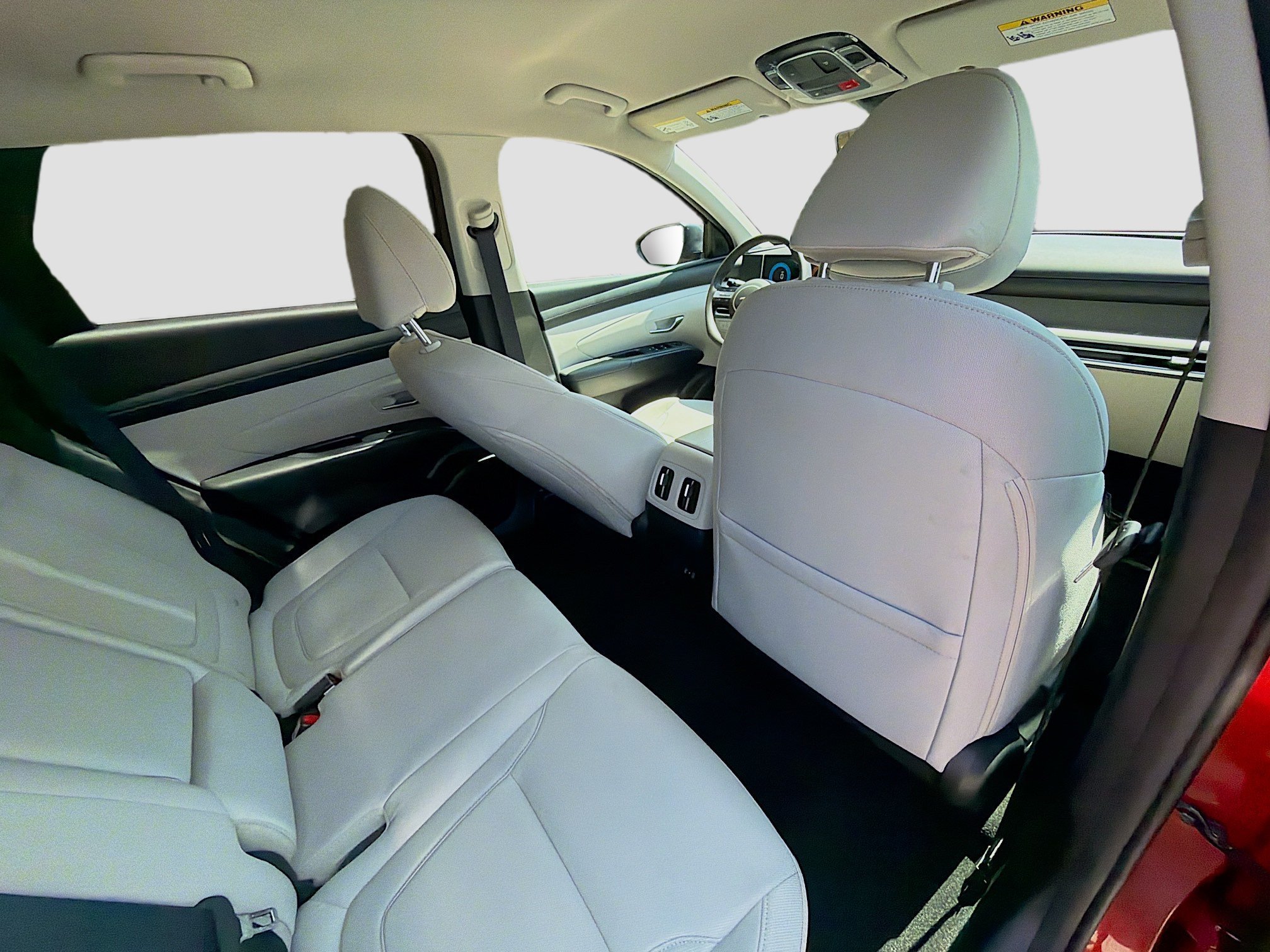 Certified Used 2026 Ultimate Red Hyundai SEL image 32