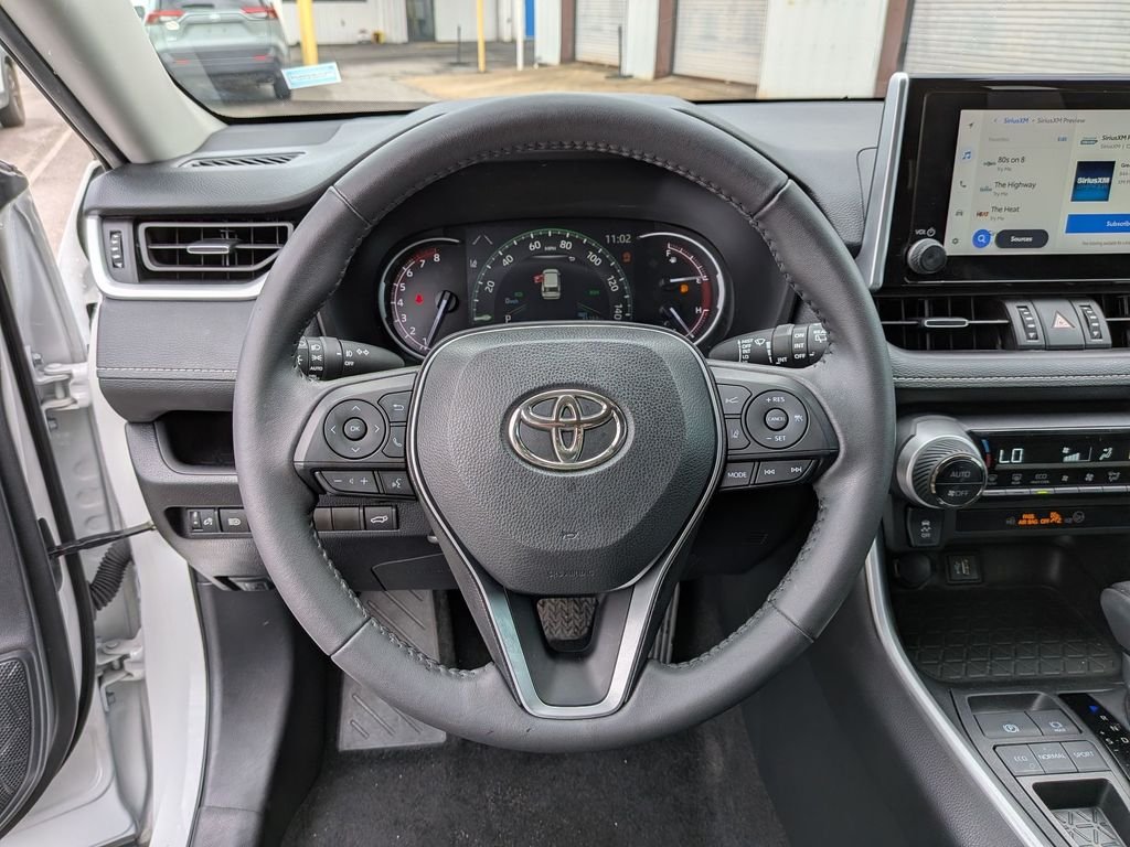 Used 2024 Beige Toyota XLE Premium image 13