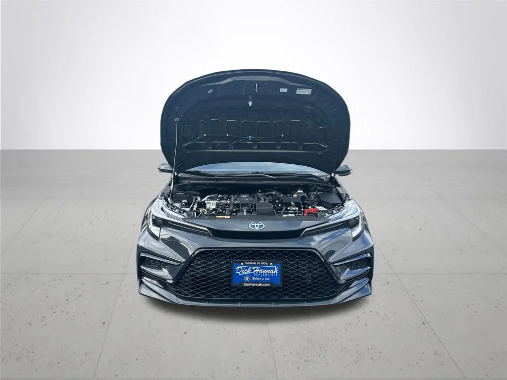 Certified Used 2024  Toyota SE image 5
