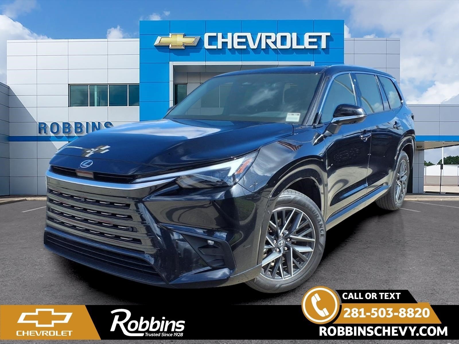 2024 Lexus TX