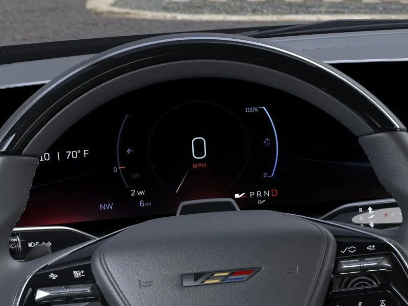 2026 Cadillac LYRIQ V - Photo 18