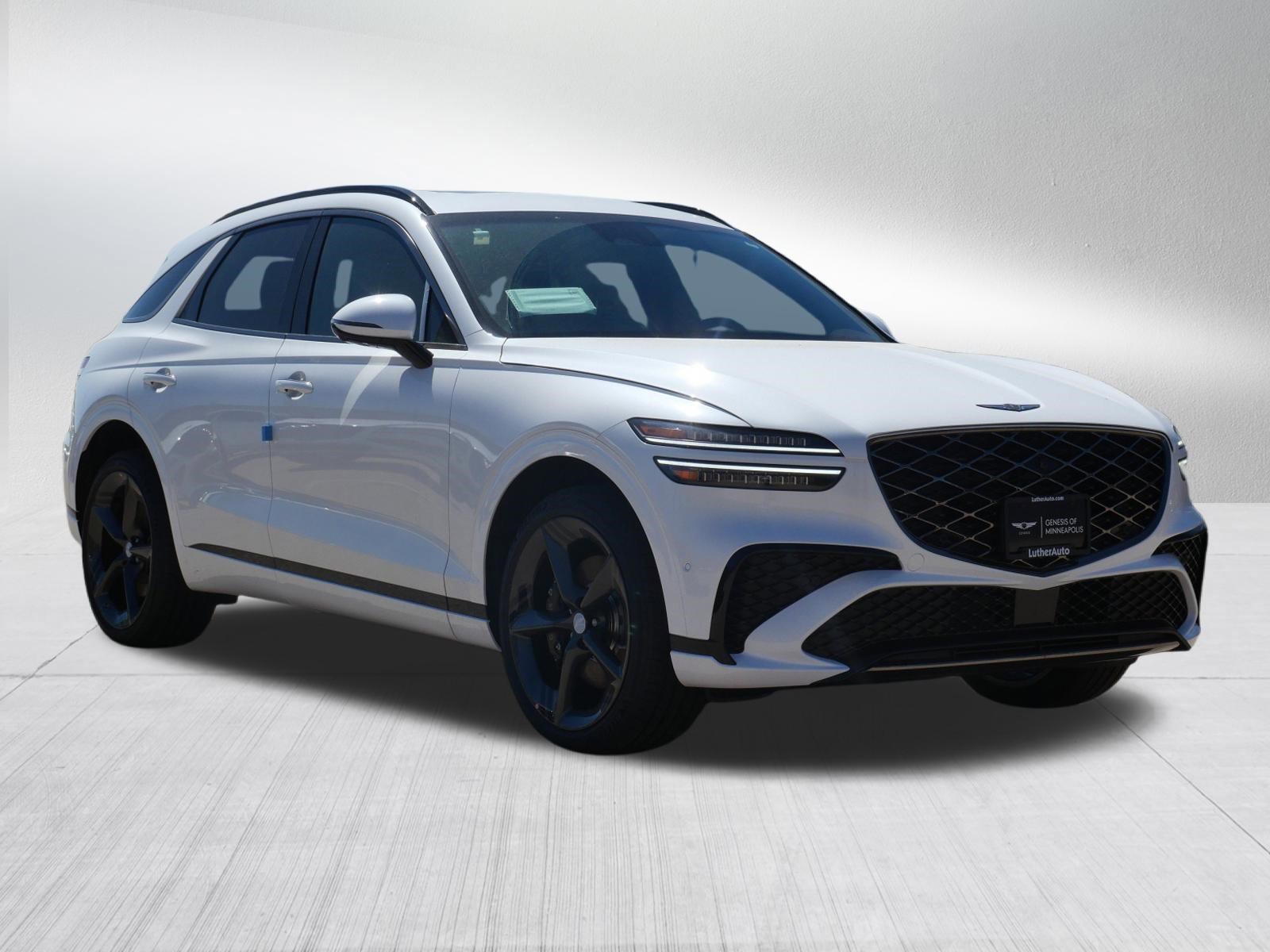 2026 Genesis GV70 3.5T Sport Prestige AWD's photo