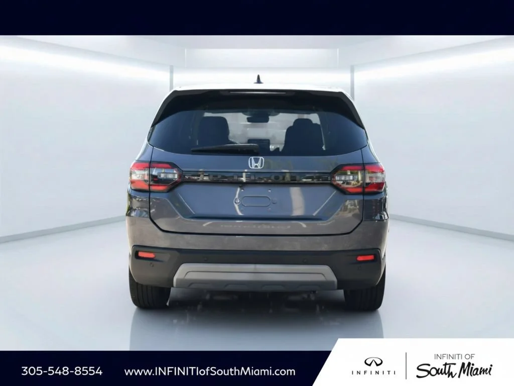 Used 2024 Modern Steel Metallic Honda EX-L 7 Passenger image 5