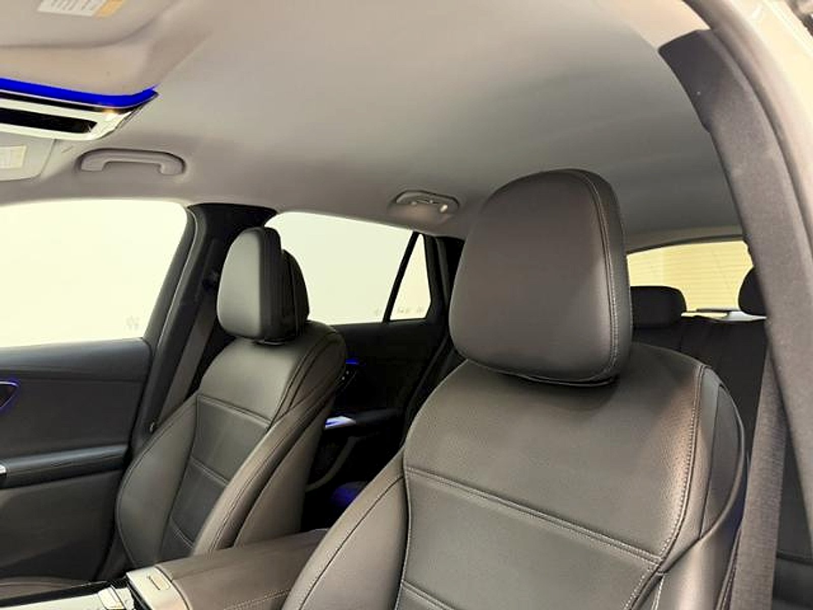 Certified Used 2024 Polar White Mercedes-Benz 300 image 10