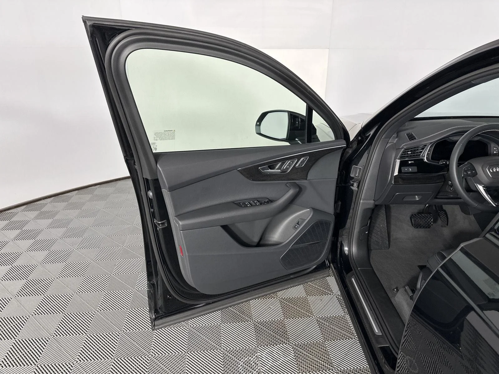 Used 2026 Mythos Black Metallic Audi Premium image 20