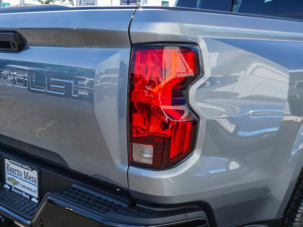 2026 Chevrolet Colorado Work Truck - Photo 7