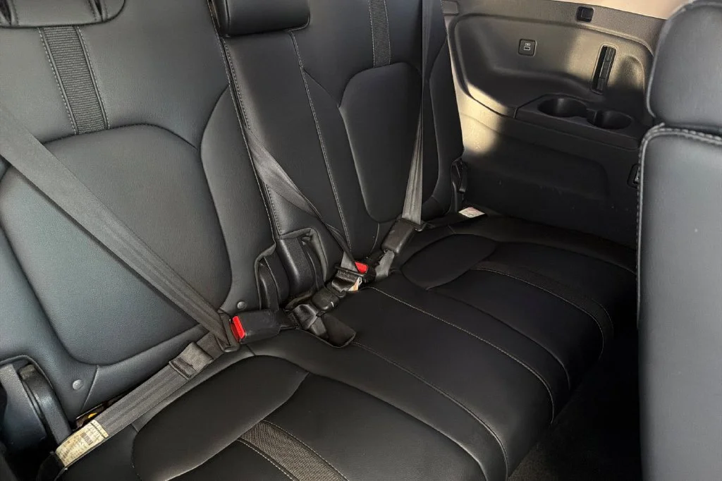 Used 2023 Modern Steel Metallic Honda EX-L image 20