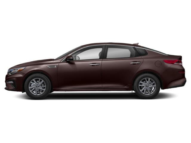 Used 2020 Sangria Kia LX image 3