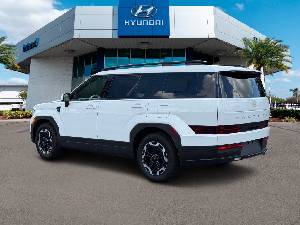 New 2027 White Hyundai SEL FWD image 17