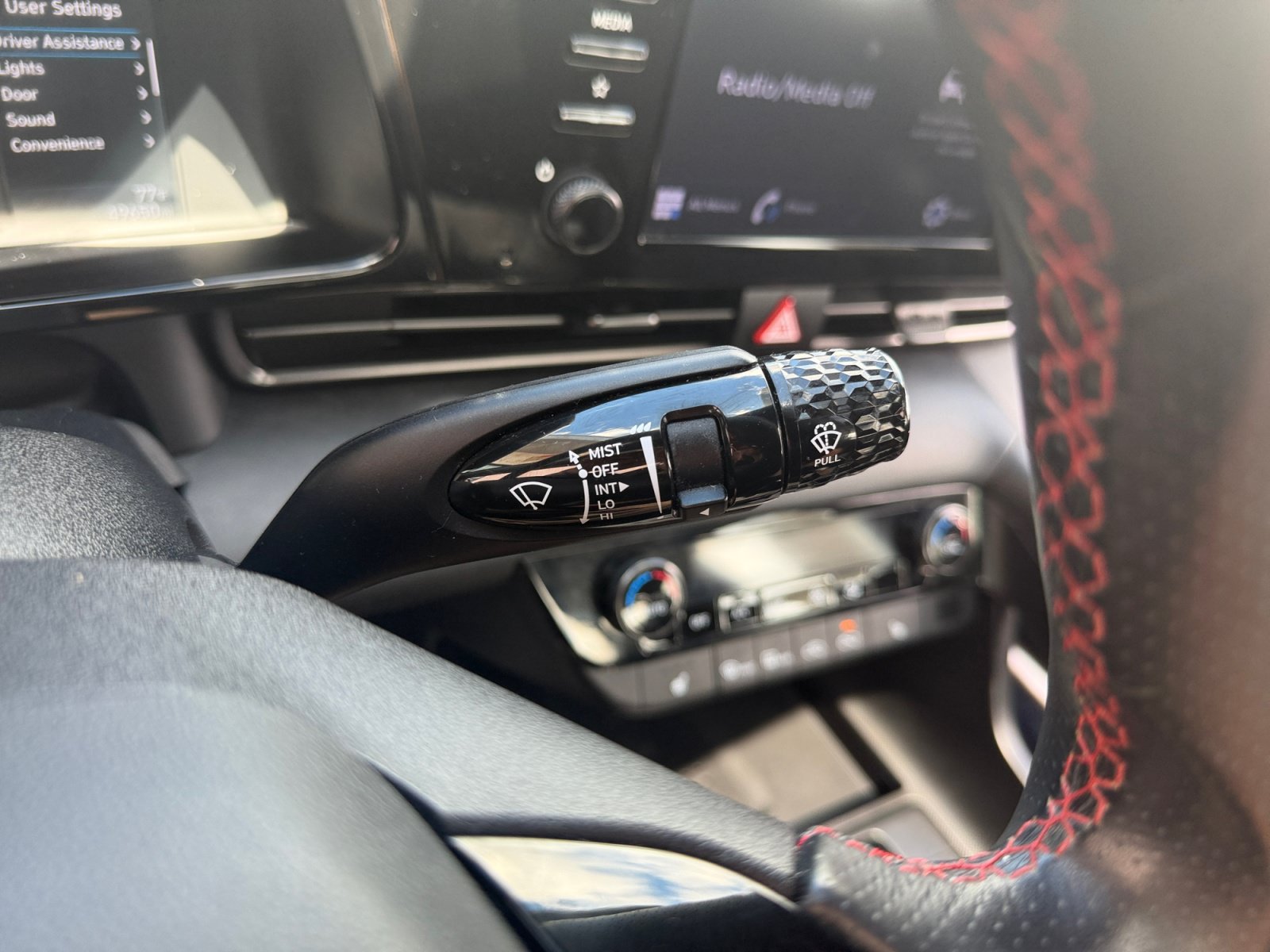 Used 2021 Lava Orange Hyundai N Line image 14