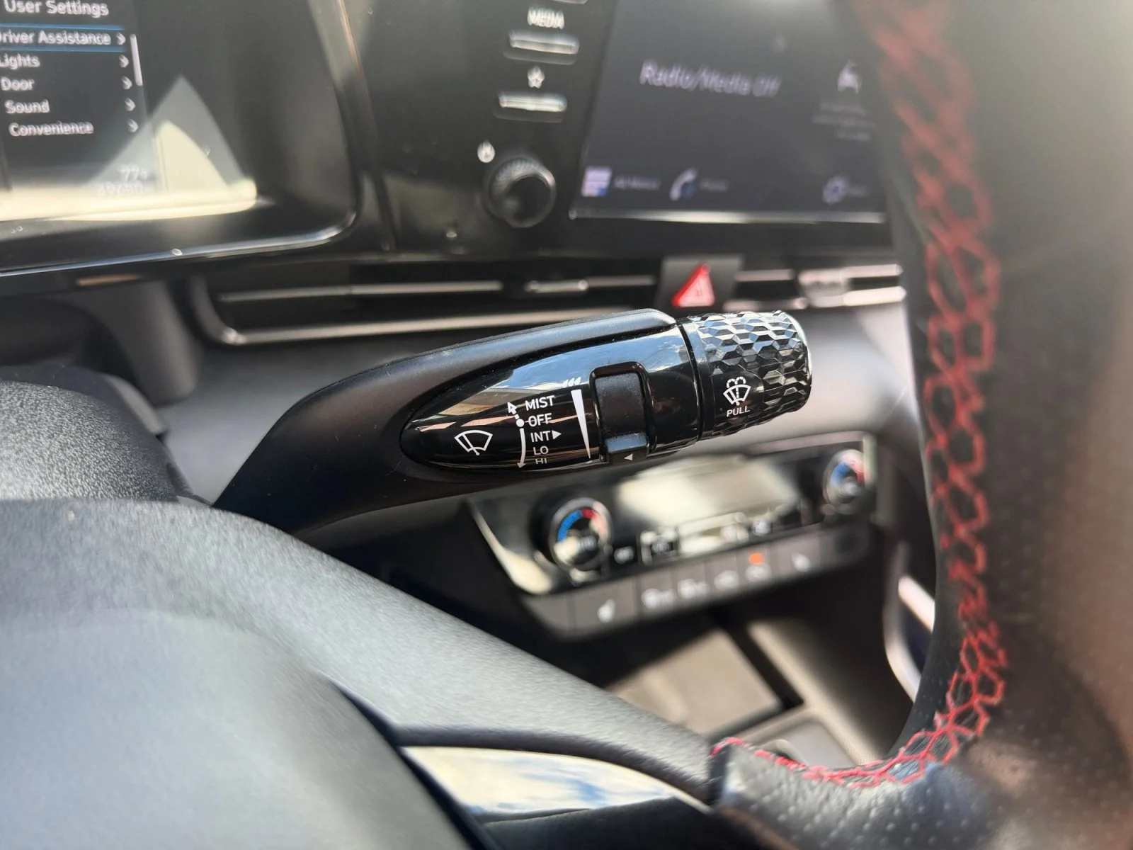 Used 2021 Lava Orange Hyundai N Line image 14