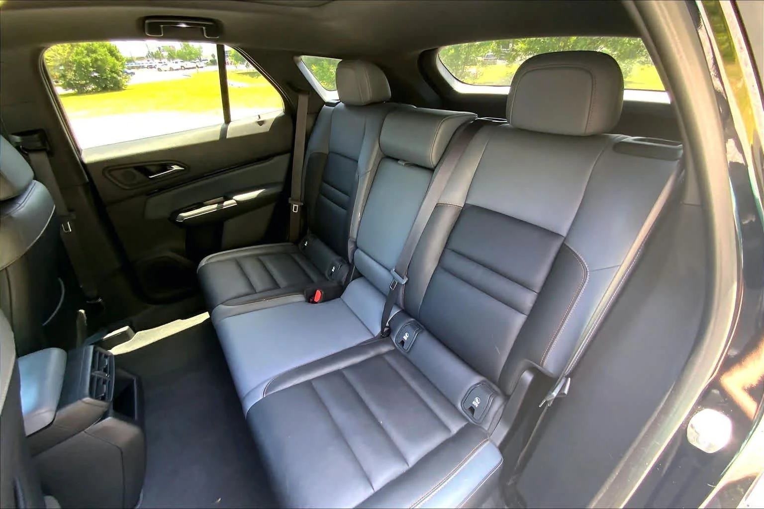 Used 2024 Raven Black Honda Touring image 20
