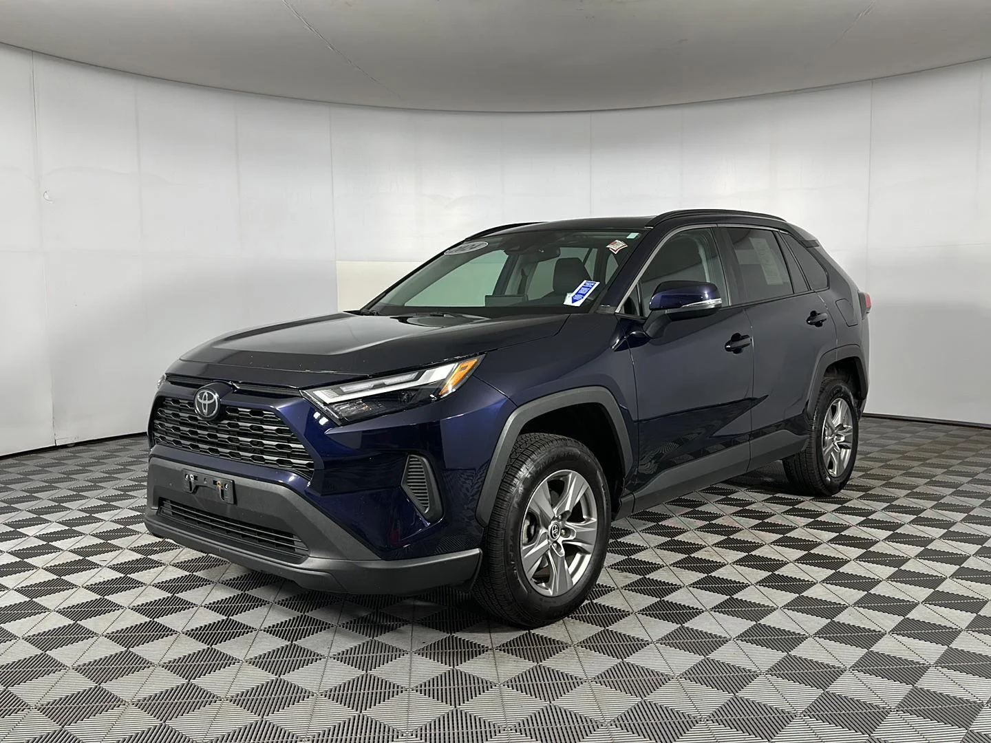 Used 2024 Blueprint Toyota XLE image 4
