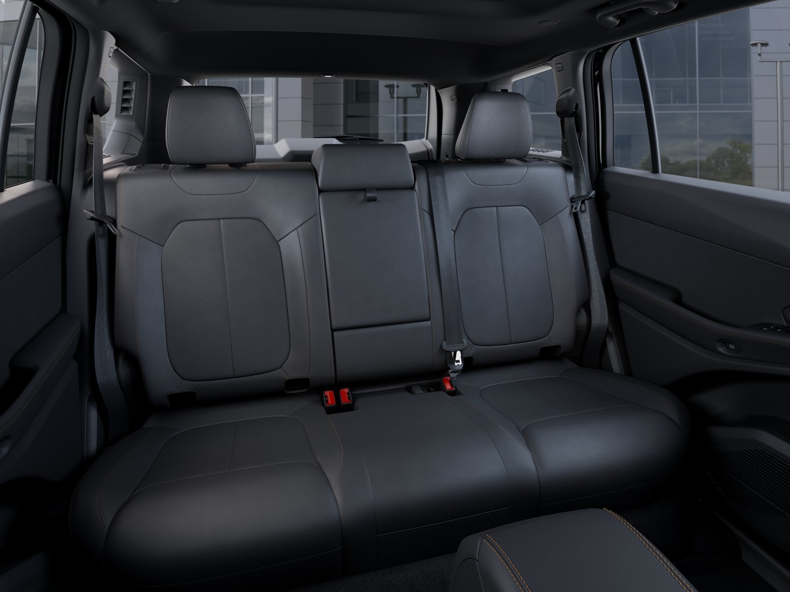 New 2026 Diamond Black Crystal Pearl-Coat Exterior Paint Jeep CHEROKEE LIMITED 4X4 image 41
