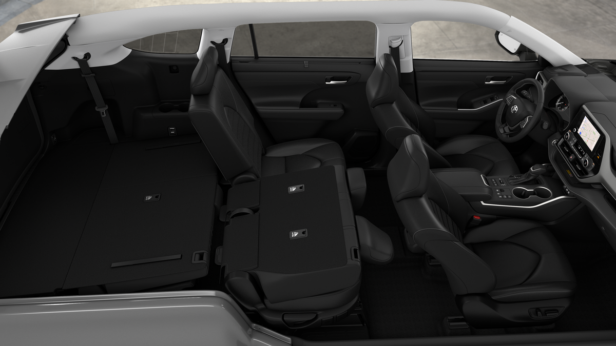 New 2026 Midnight Black Metallic Toyota XLE image 22