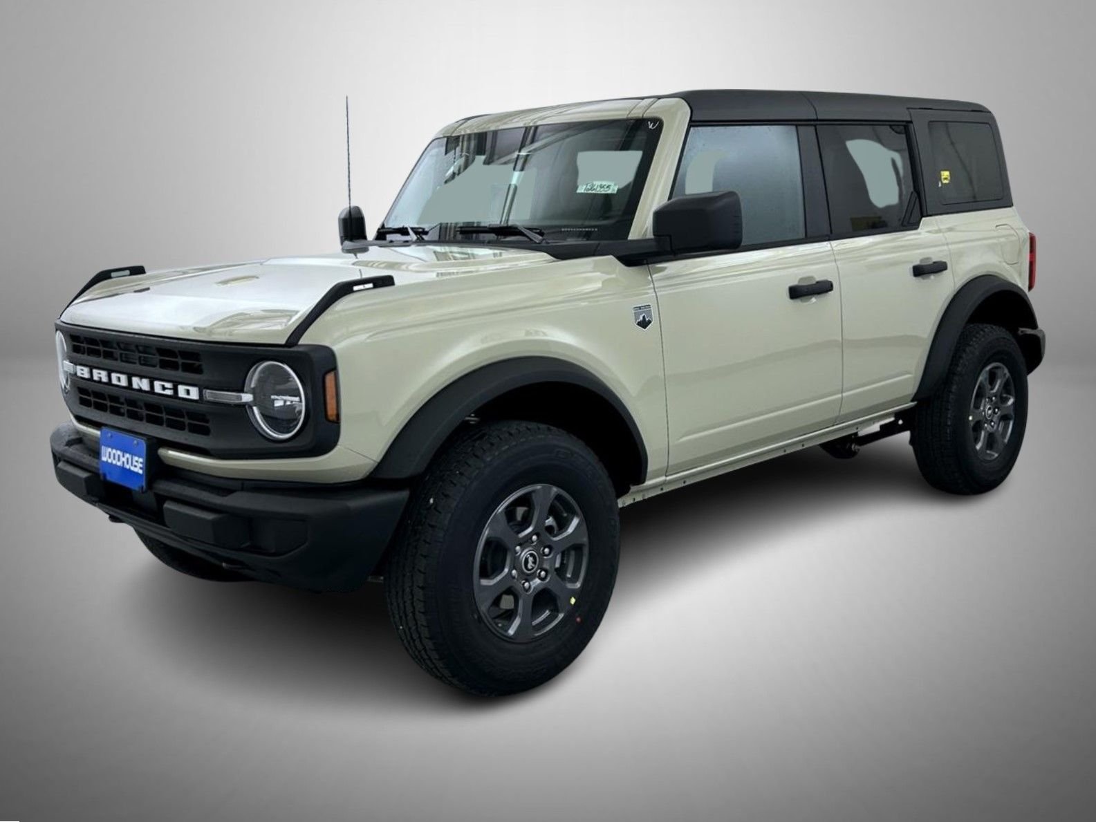 2026 Ford Bronco Big Bend 4x4's photo