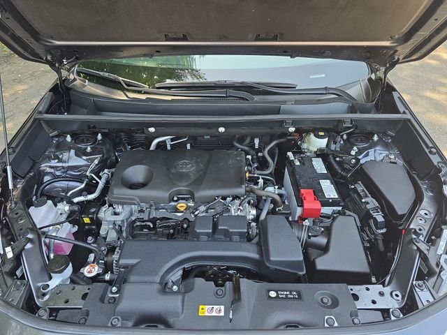 Used 2025 Gray Toyota XLE image 30