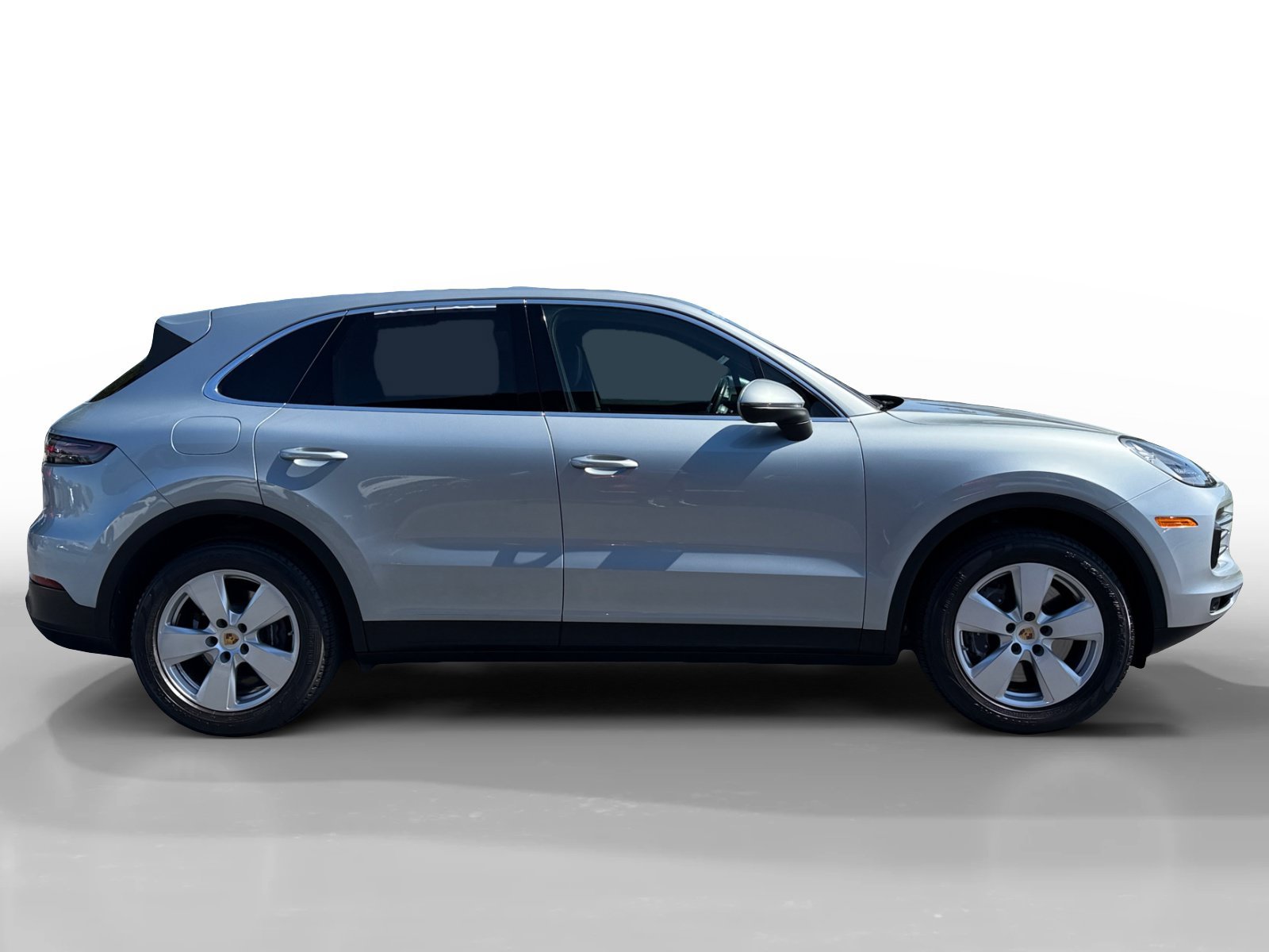 Used 2021 Dolomite Silver Metallic Porsche Base image 6