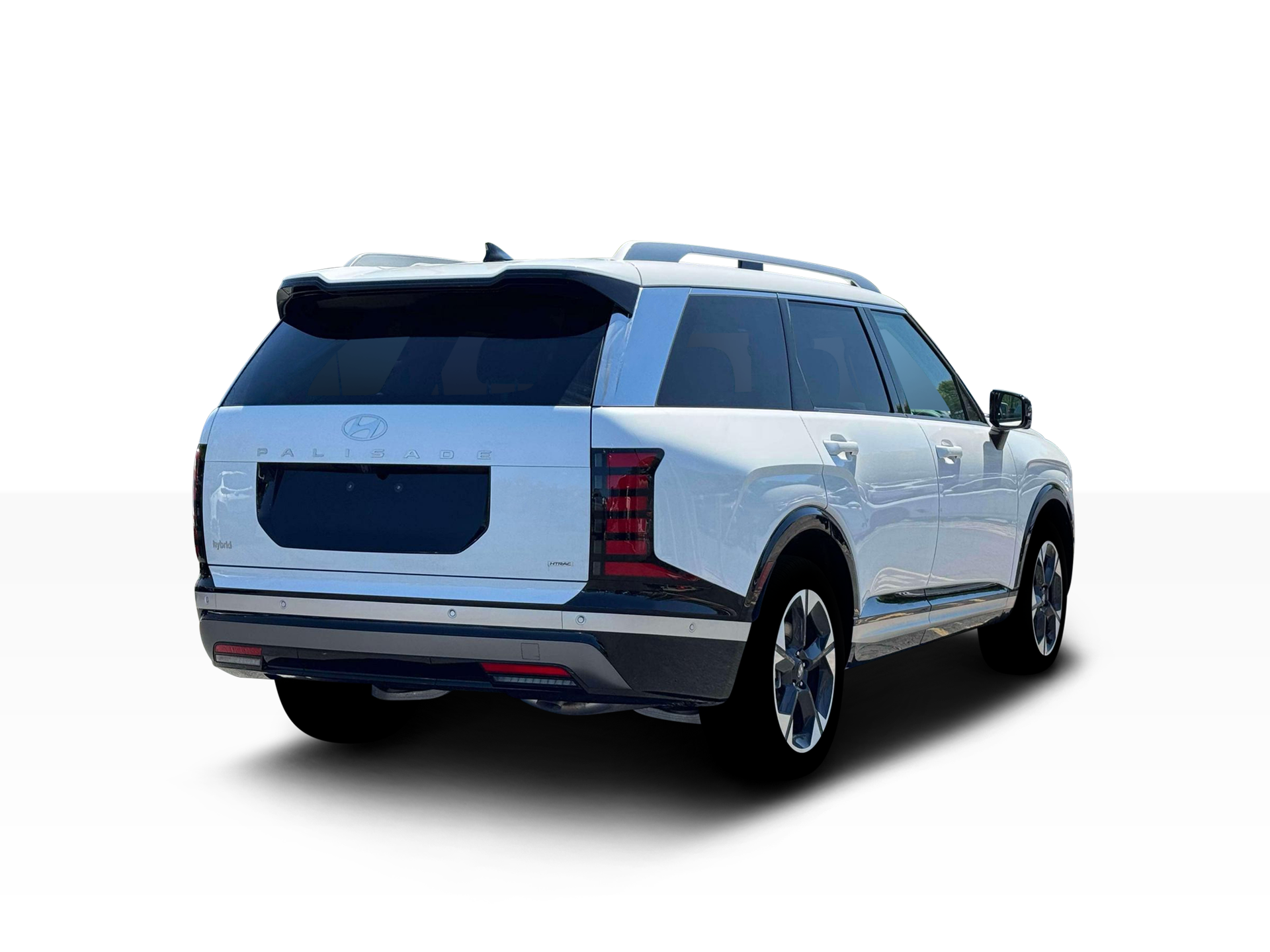 New 2026 Creamy White Pearl Hyundai Limited image 20