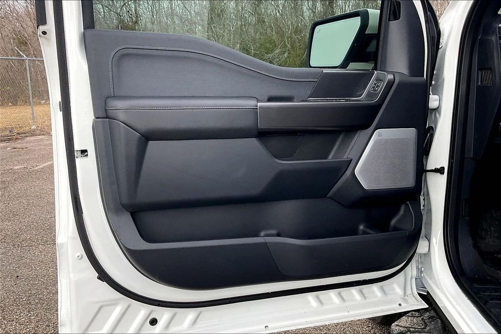 New 2026 Ford F-150 Lariat 4D SuperCrew