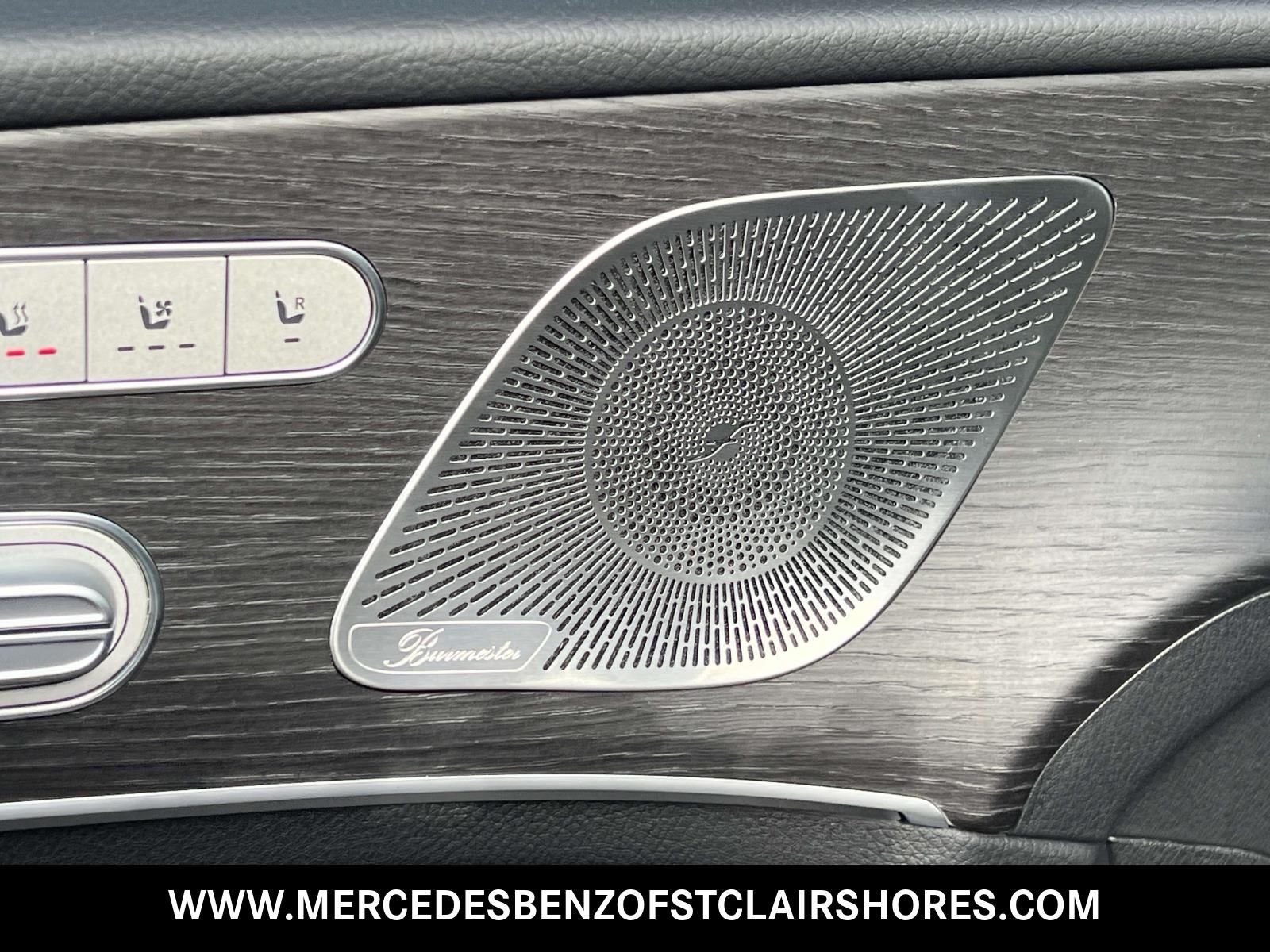 New 2026 Cirrus Silver Metallic Mercedes-Benz GLS 450 image 20