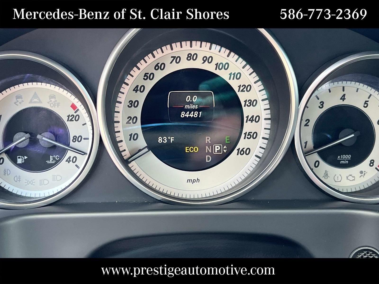 Used 2014 Black Mercedes-Benz E 350 image 22