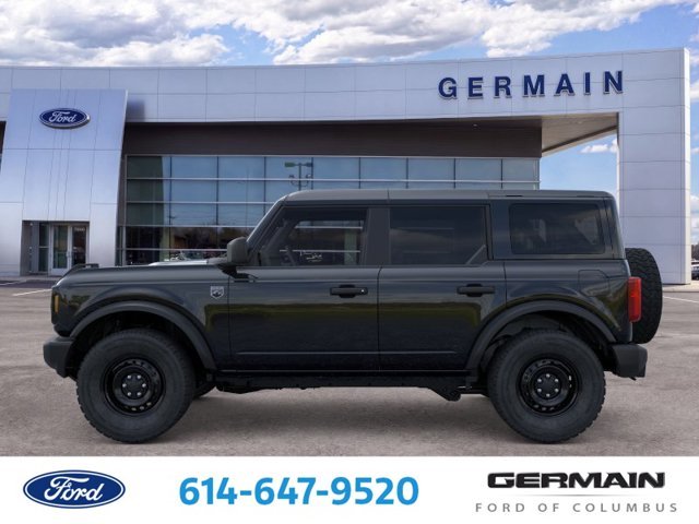 New 2026 Shadow Black Ford Big Bend image 6