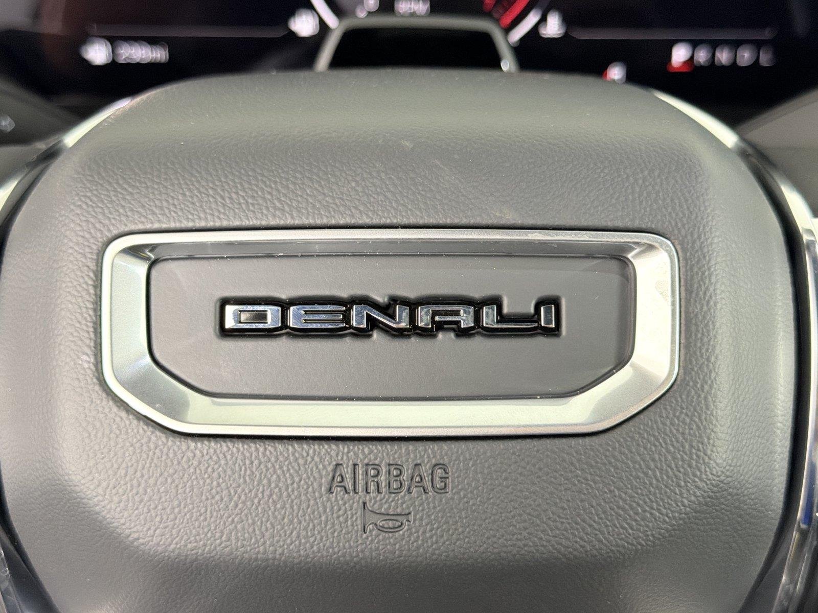 New 2026 Sterling Metallic GMC Denali Ultimate image 27