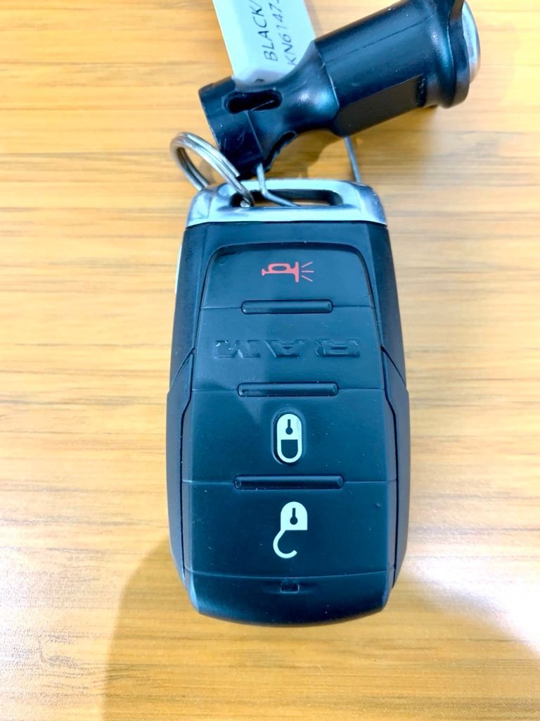 Used 2019 Black Ram Tradesman image 48