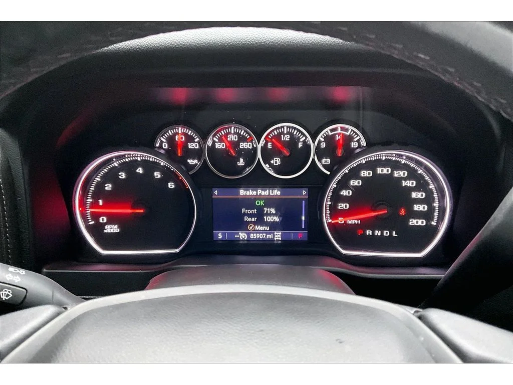 Used 2022  Chevrolet LT Trail Boss image 20