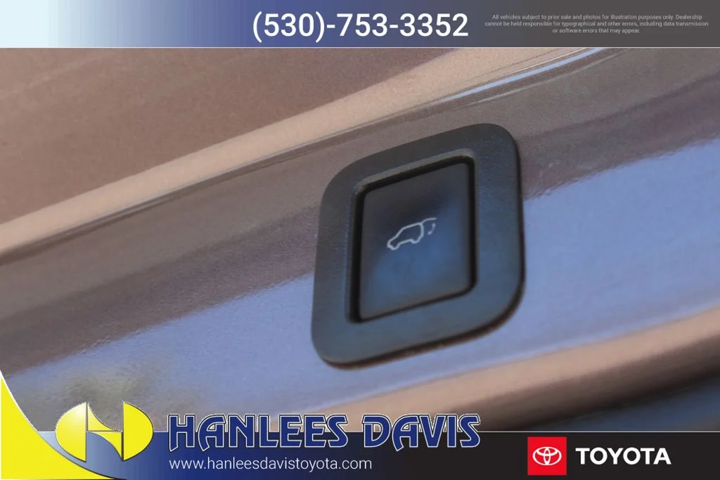 Used 2018 Brown Toyota Limited image 11