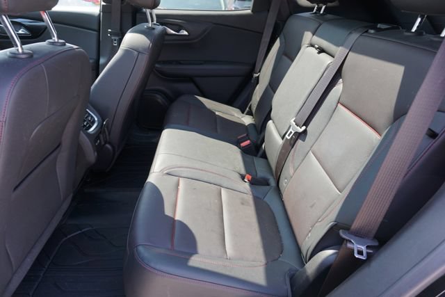Certified Used 2024 Black Chevrolet RS image 21