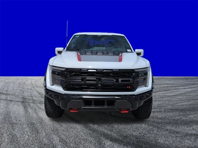New 2026 Oxford White Ford Raptor® image 9