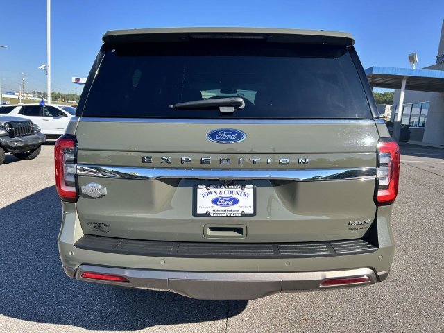 Used 2024 Green Ford King Ranch image 6