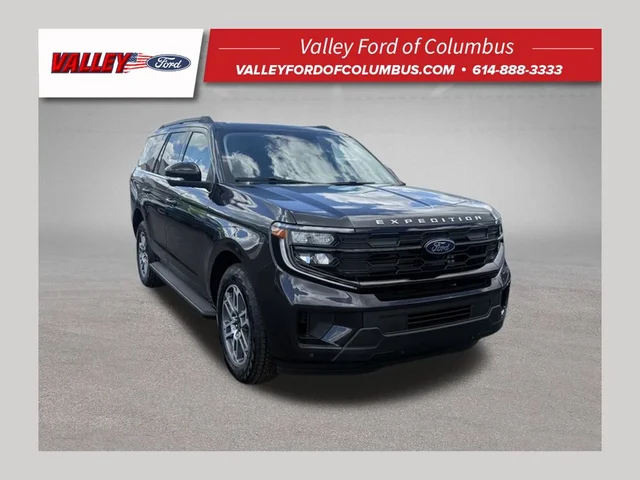 2026 Ford Expedition Active