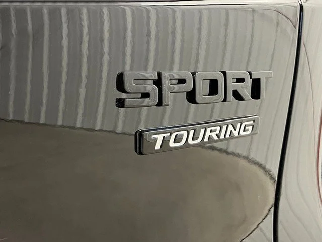 New 2027 Black Honda Sport Touring image 6
