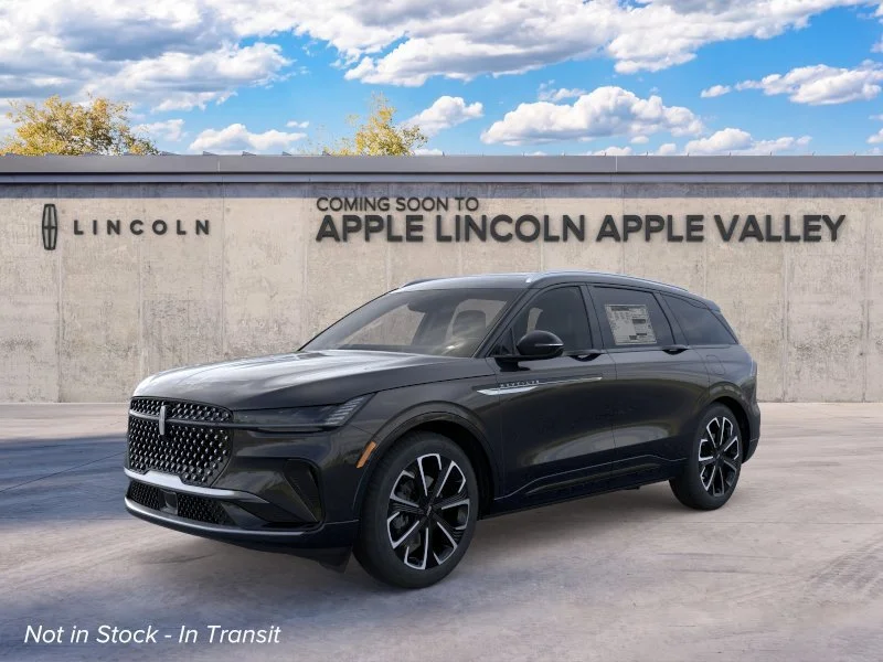 New 2026 Black Lincoln Reserve image 1