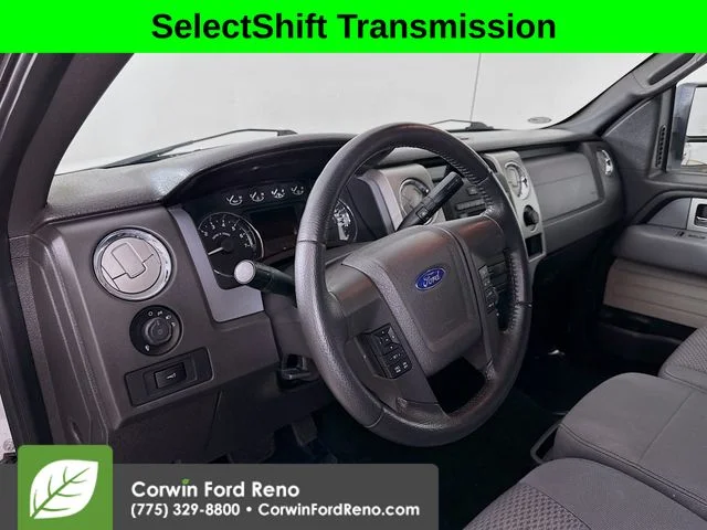 Used 2011 Oxford White Ford XLT image 9