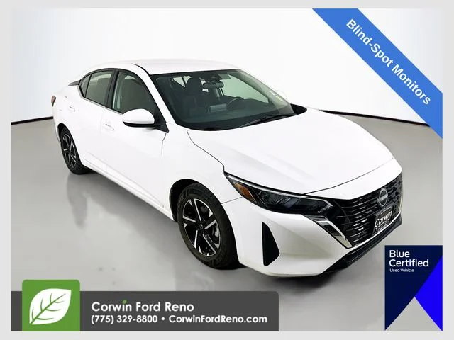 2024 Nissan Sentra SV CVT's photo