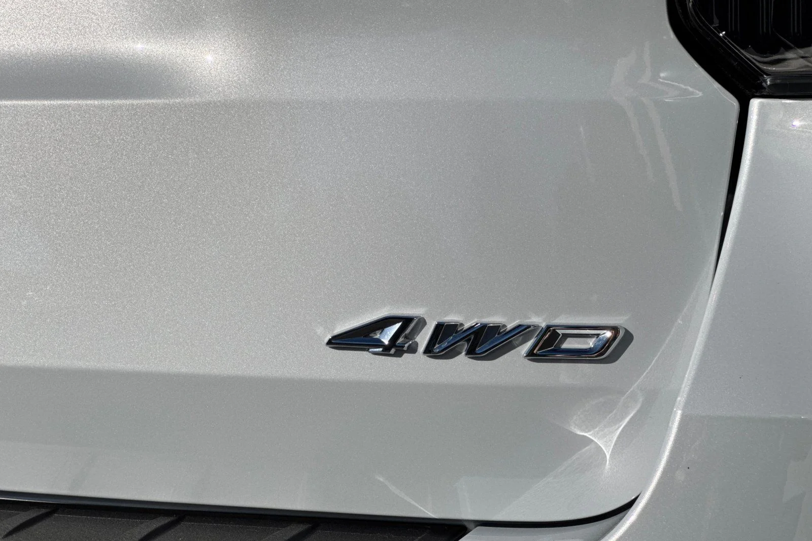 New 2026 Space White Metallic Ford Active image 36