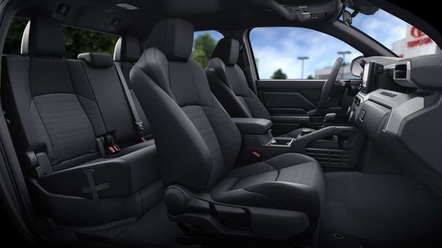 2026 Toyota Tacoma TRD Off Road - Photo 50