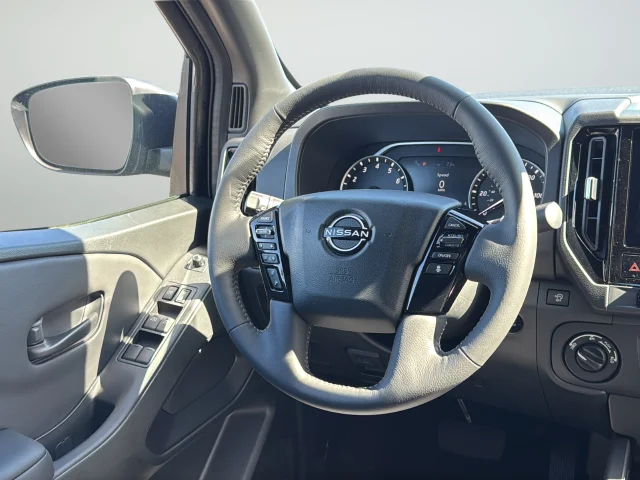 New 2027 Gray Nissan SV image 38