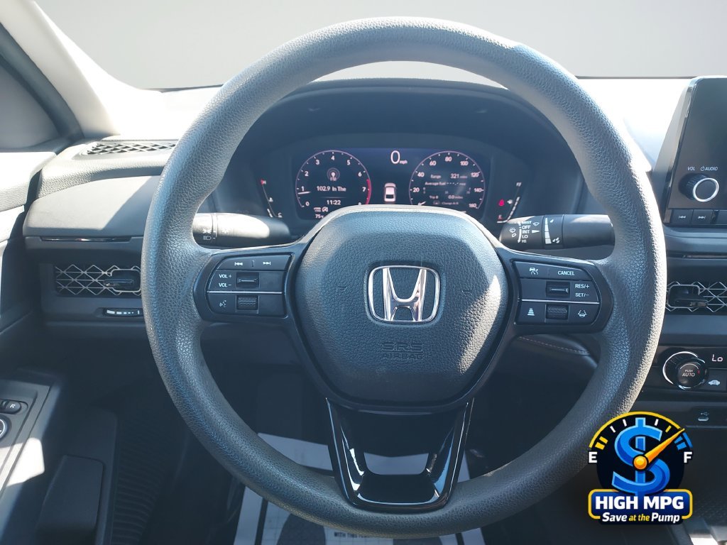 Used 2025 White Honda LX image 20