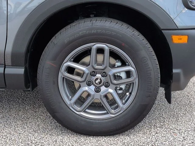 New 2026 Carbonized Gray Metallic Ford Big Bend® image 11