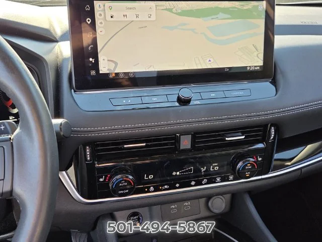 Used 2024 White Nissan SL image 17