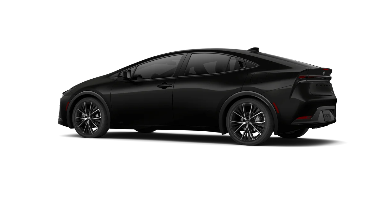 New 2027 Inked Toyota XLE AWD image 5