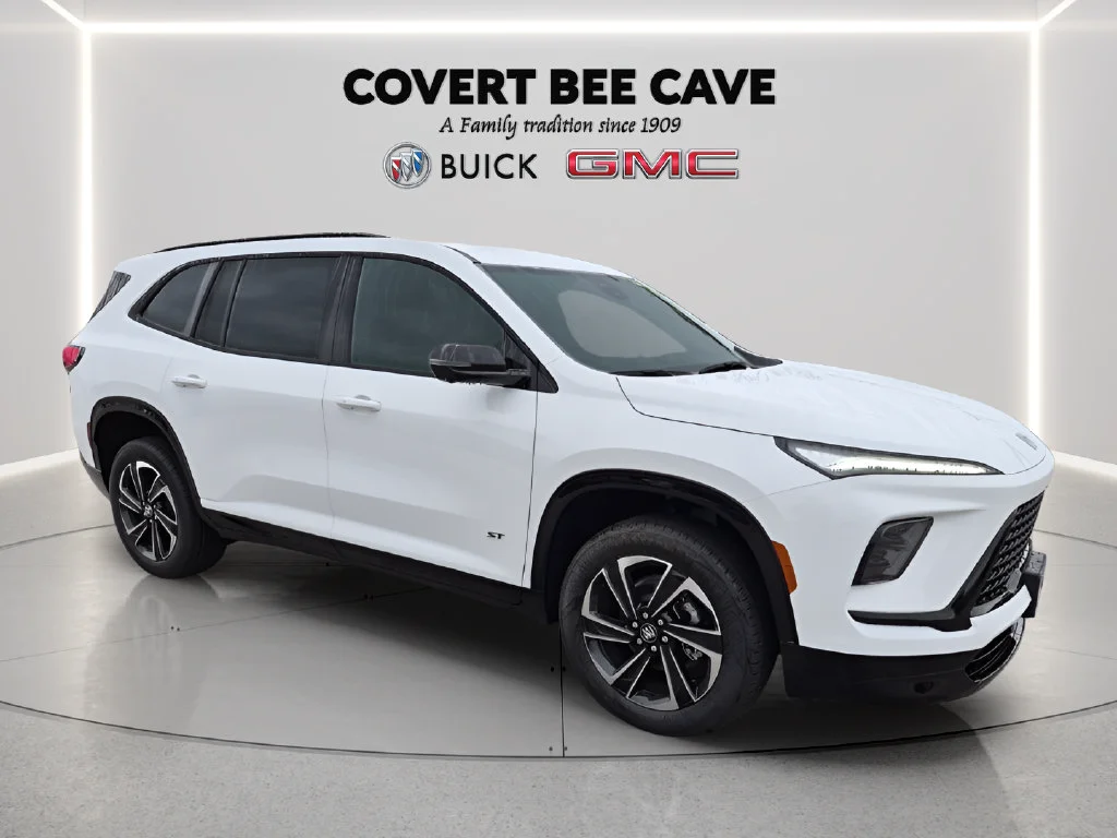 2026 Buick Enclave