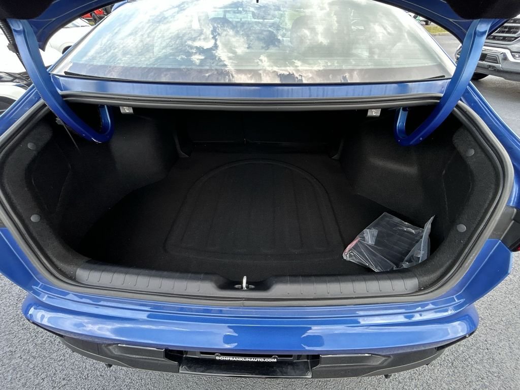 Used 2025 Blue Kia GT-Line image 30