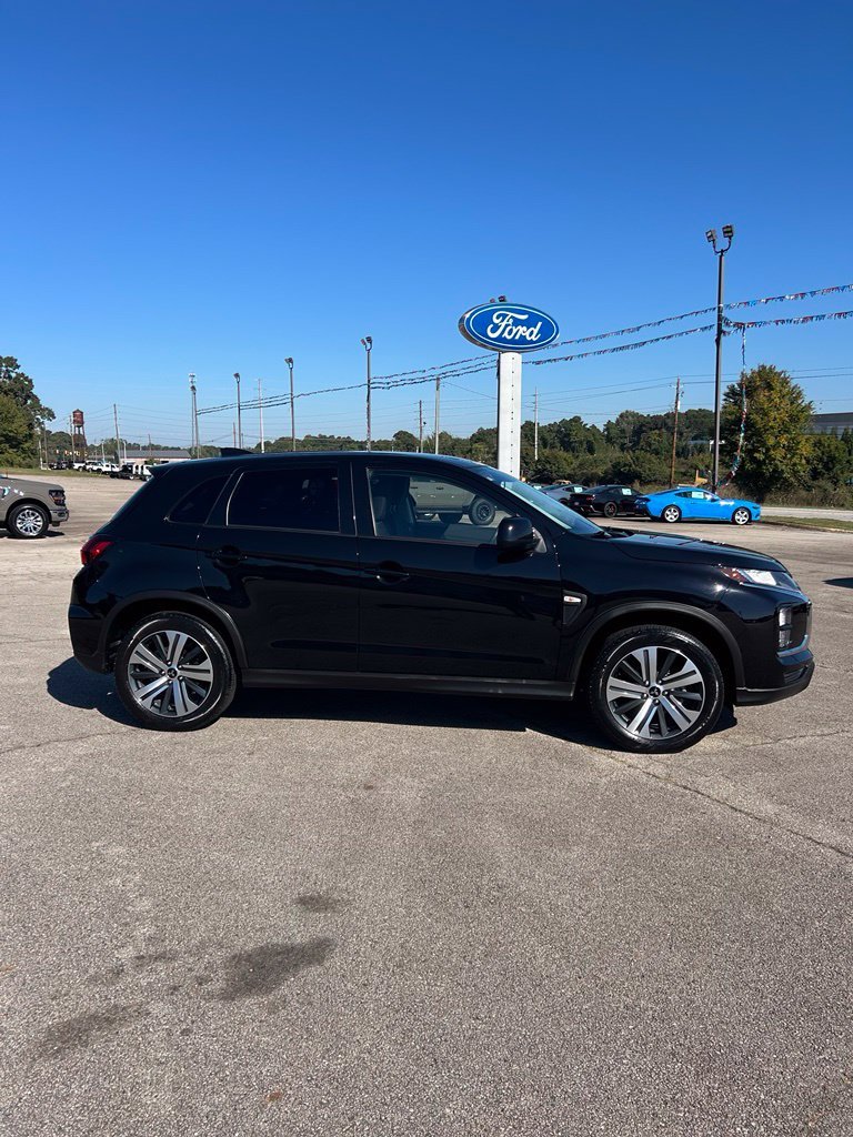 2024 Mitsubishi Outlander Sport